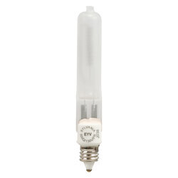 500Q/MC(EYV)-130V/58768 Super Q Ecologic Dimmable Single End Halogen Lamp, 500 W, E11 Halogen Lamp, T12 Shape, 10000 Lumens