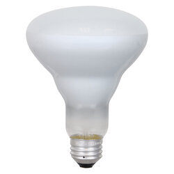 65BR30/FL/RP-120V/15160 Incandescent Lamp, 65 W, E26 Incandescent Lamp, BR30 Shape, 600 Lumens