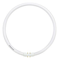 FPC40/835/20732 Pentron Circline Fluorescent Lamp, 40 W, 11.77 in OAD, T5 Shape, 3400 Lumens