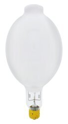 H36GW-1000/DX/69331 HID Mercury Vapor Lamp, 1000 W, E39 Lamp, BT56, 56000 Lumens