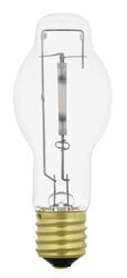 LU100/SBY/67542 Universal Burn/Operation STANDBY HID Lamp, 100 W, E39 Lamp, ET23.5 Shape, 9500 Lumens Initial/7150 Lumens Mean Lumens