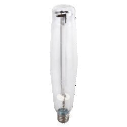 LU1000/PLUS/ECO/67316 HID High Pressure Sodium Bulb, 1000 W, E39 Lamp, E25 Shape, 130000 Lumens Initial/124000 Lumens Mean Lumens