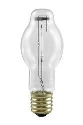LU70/MED/67504 Lumalux HID High Pressure Sodium Lamp, 70 W, E26 Lamp, E17 Shape, 6300 Lumens
