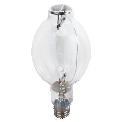 M1000/PS/U/BT37/64351 Metalarc Compact HID Metal Halide Lamp, 1000 W, E39 HID Lamp, BT37 Shape, 110000 Lumens