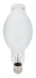 MP400/C/BU-ONLY/64706 Metalarc Powerball Pro-Tech HID High Wattage Metal Halide Lamp, 400 W, EX39 HID Lamp, BT37 Shape, 38500 Lumens