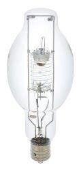 MSP360/SS/BU-ONLY/64737 Metal Halide Lamp, 360 W, EX39 HID Lamp, BT37 Shape, 35000 Lumens Initial/23500 Lumens Mean