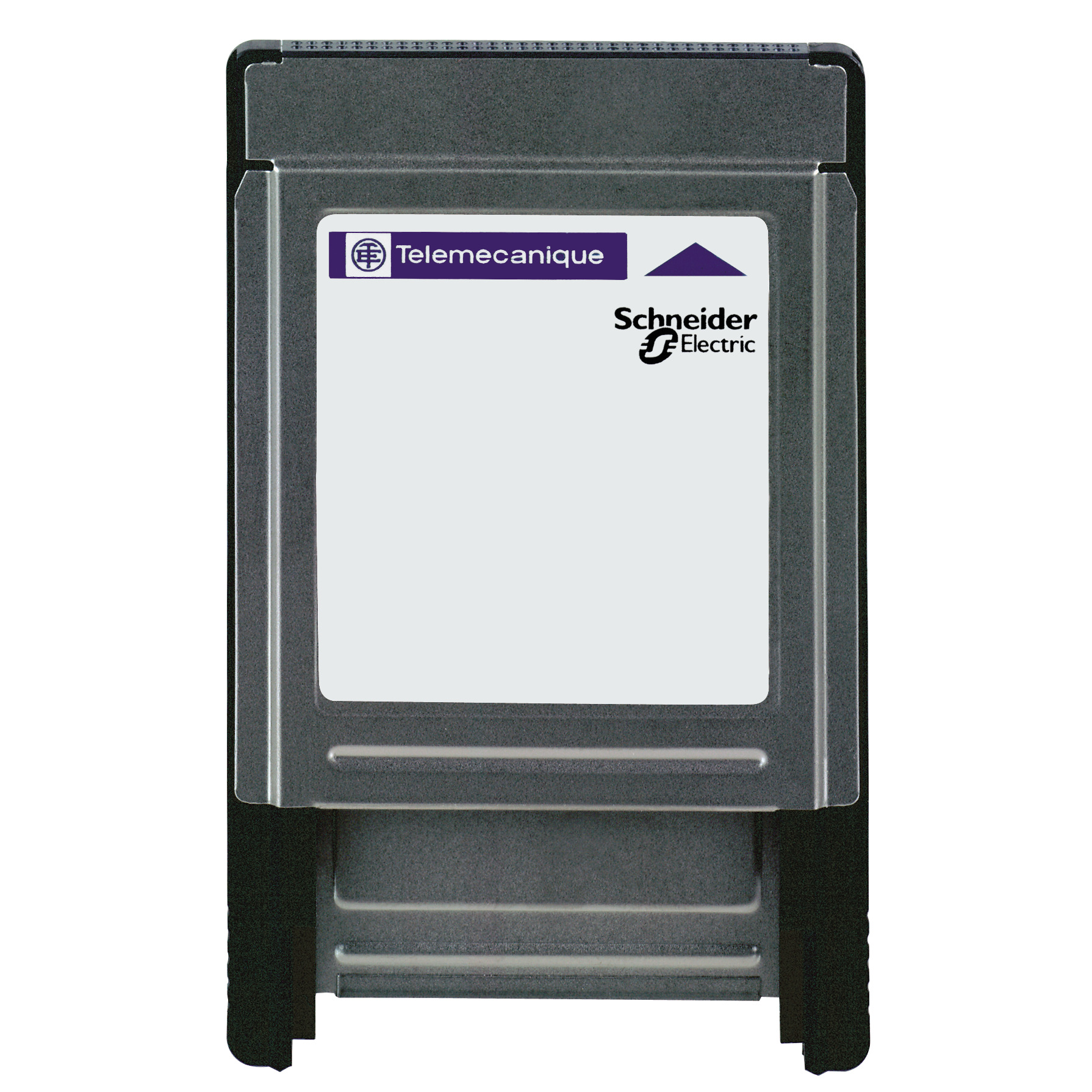 XBTZGADT PCMCIA Adapter, For Use With Magelis XBT Series GT Compact Flash Card