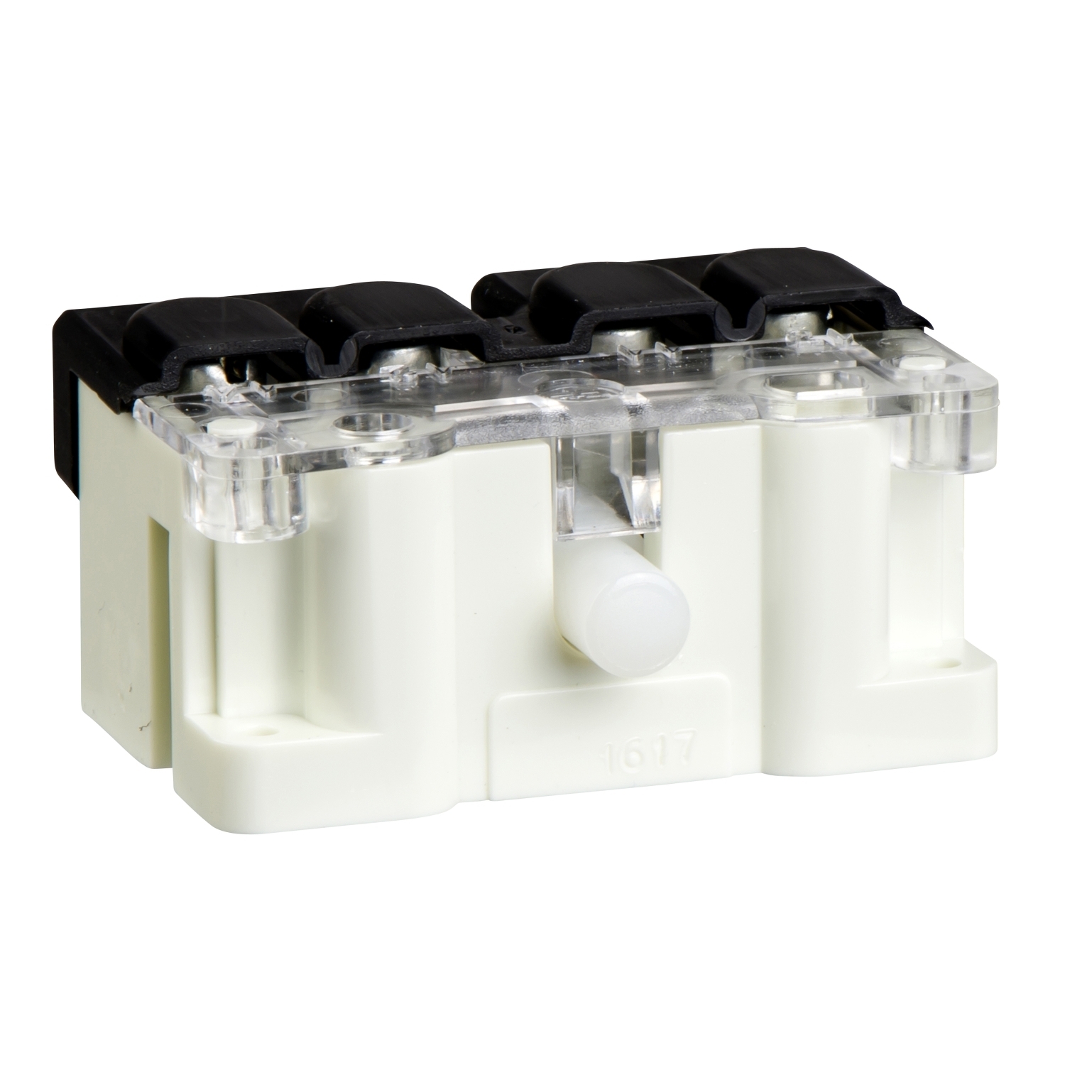 XC1ZP2905 OsiSense XC Auxiliary Contact, For Use With Special Format CMD Prefabricated Plug-In Busbar Trunking, 10 A at 600 V AC Contact
