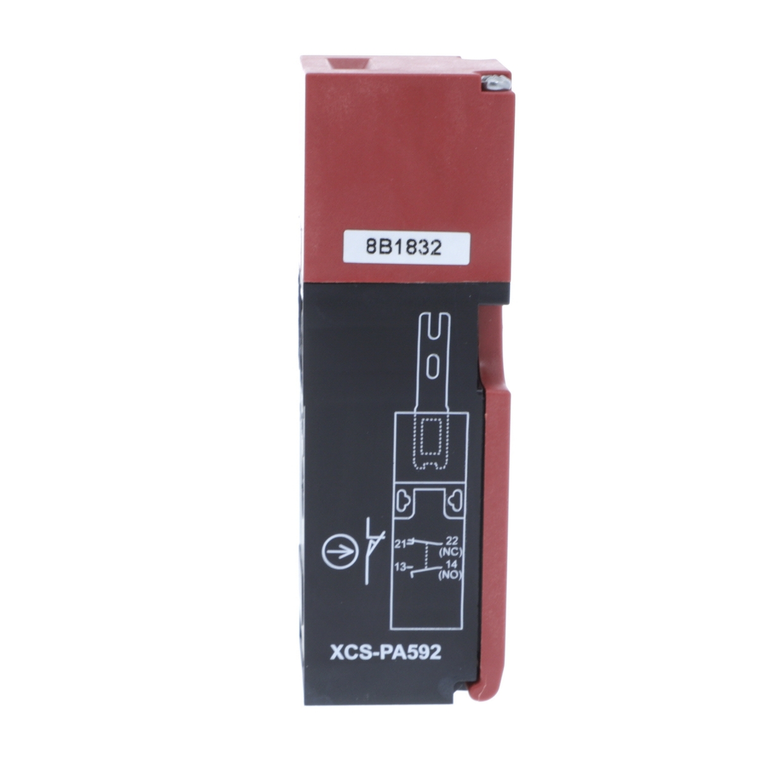 XCSPA793 Preventa XCSPA Safety Interlock Switch, 300 V AC, 10 A, 2 Poles