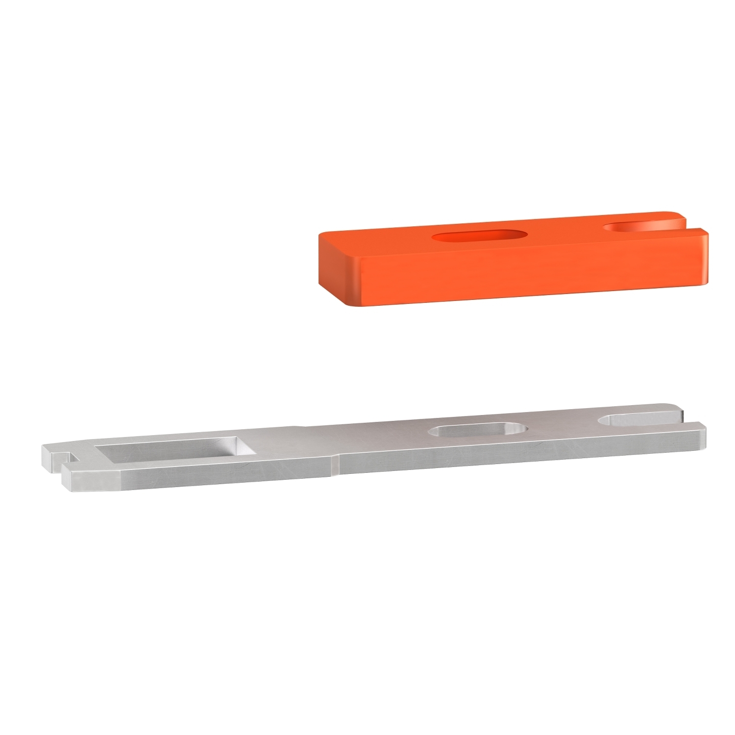 XCSZ11 Straight Switch Actuator, For Use With XCSAPA, XCSTA and XCSTE Series Plastic Guard Switch