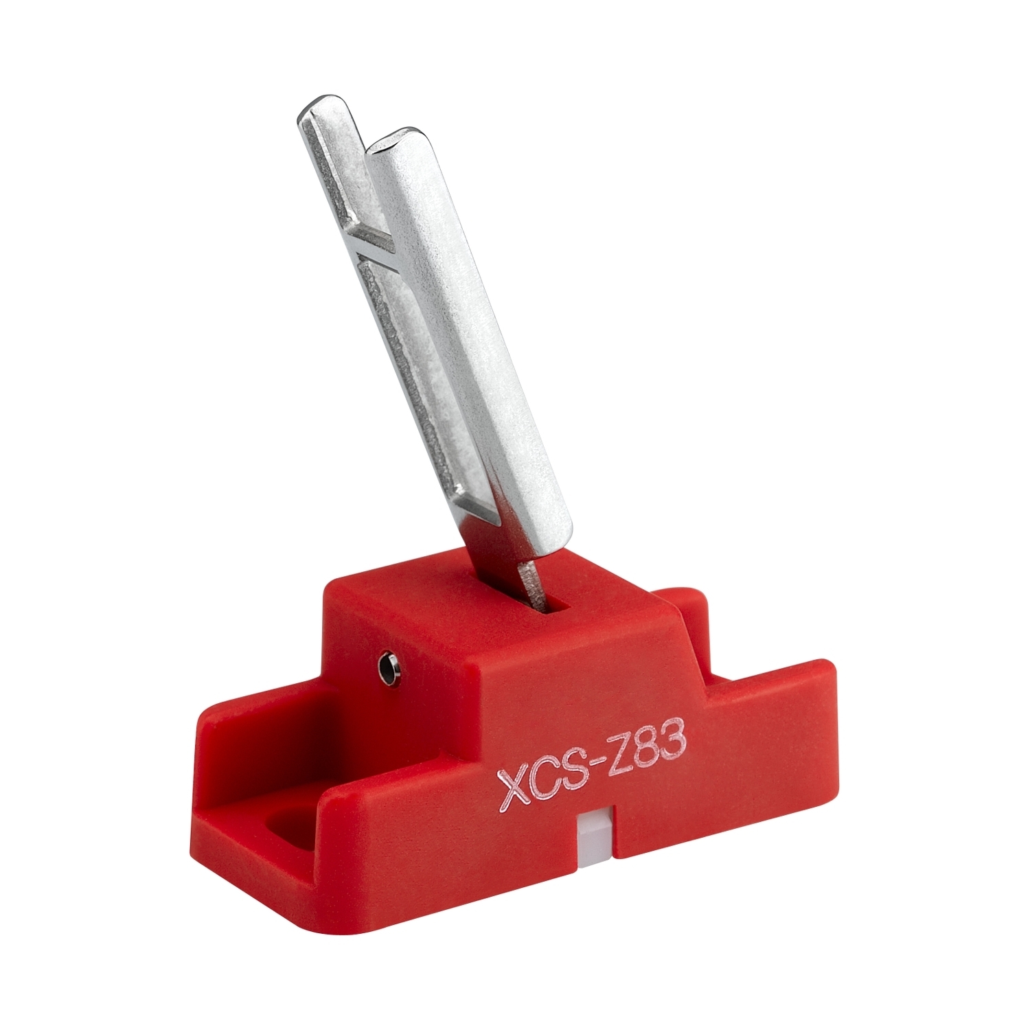 XCSZ83 Preventa Pivoting Actuator Key, For Use With Right-Hand Door and XCSMP Plastic Safety Switch