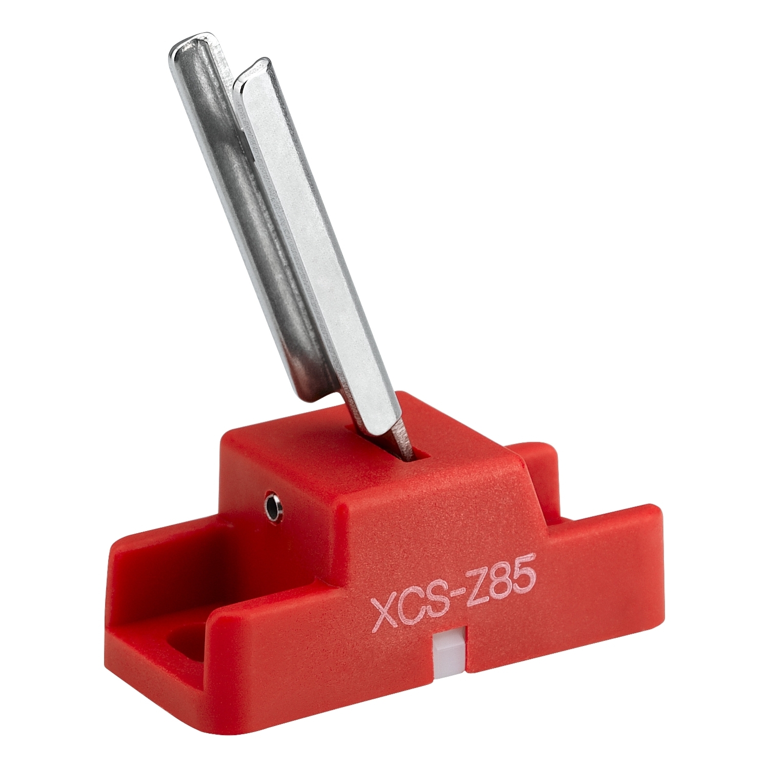 XCSZ85 Preventa Pivoting Actuator Key, For Use With Left-Hand Door and XCSMP Plastic Safety Switch