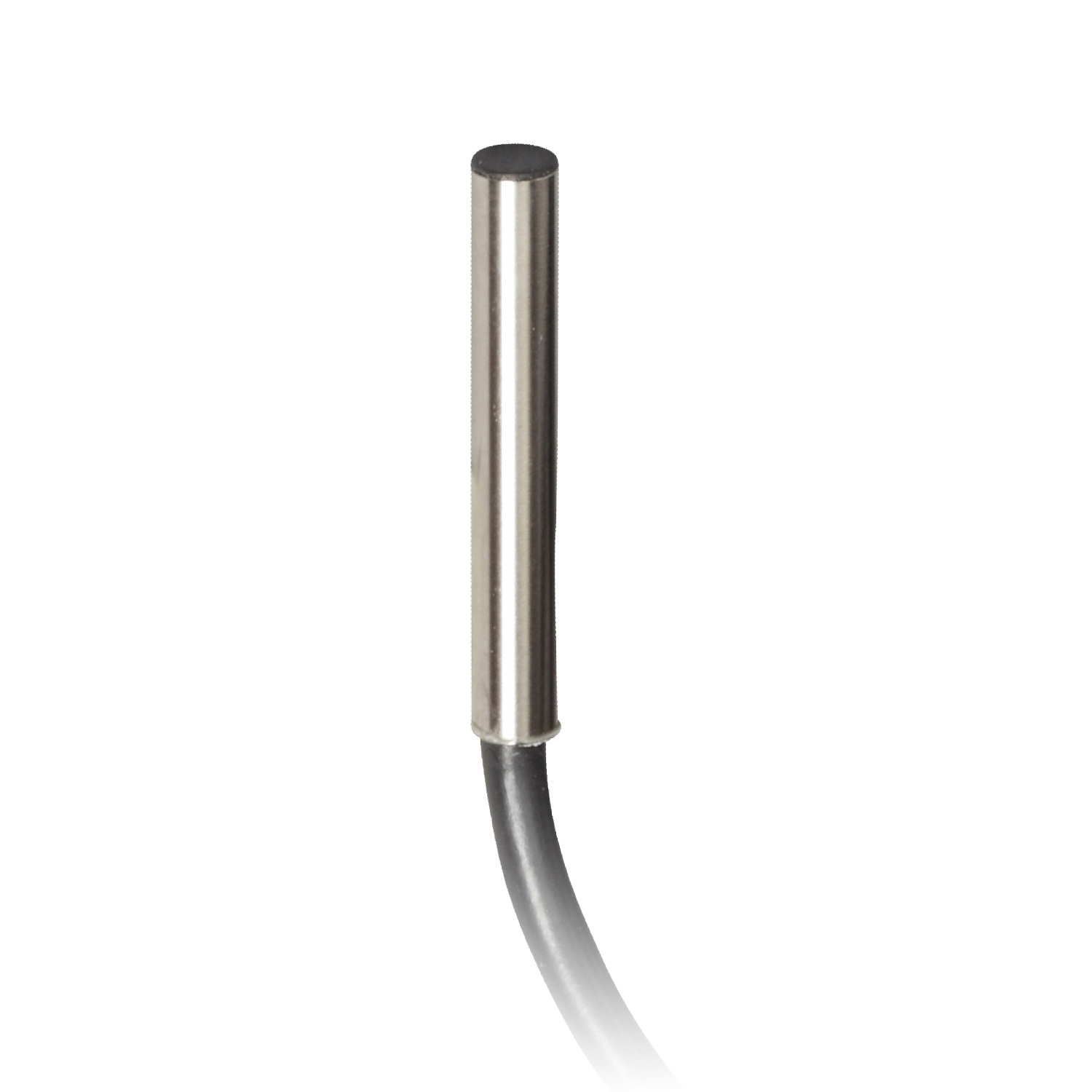 XS1L04NA310 Fixed Cylindrical Proximity Sensor, Inductive, NPN Output, 1NO Contact, 5 to 24/5 to 30 V DC