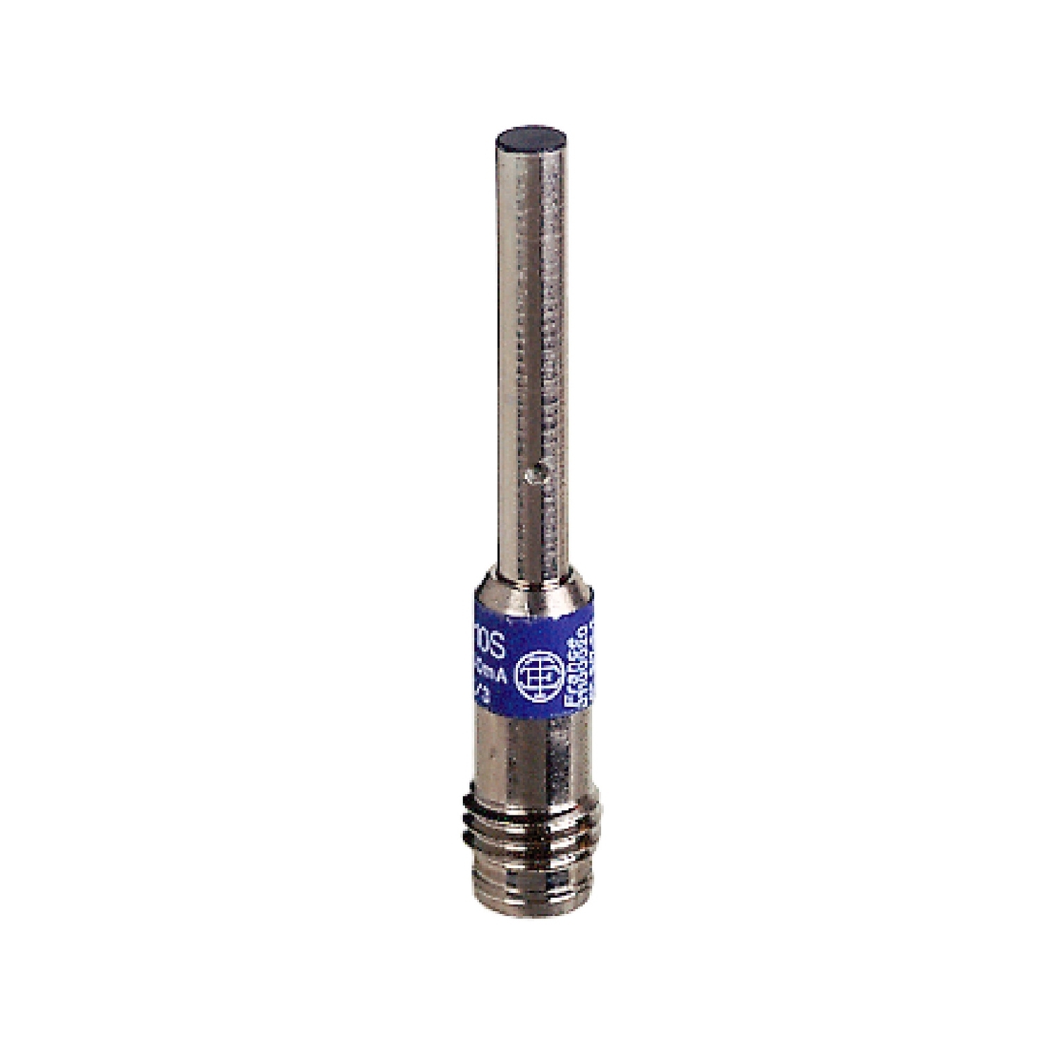 XS1L04PA310S OsiSense XS Fixed Cylindrical Proximity Sensor, Inductive, PNP Output, 1NO Contact, 5 to 24/5 to 30 V DC