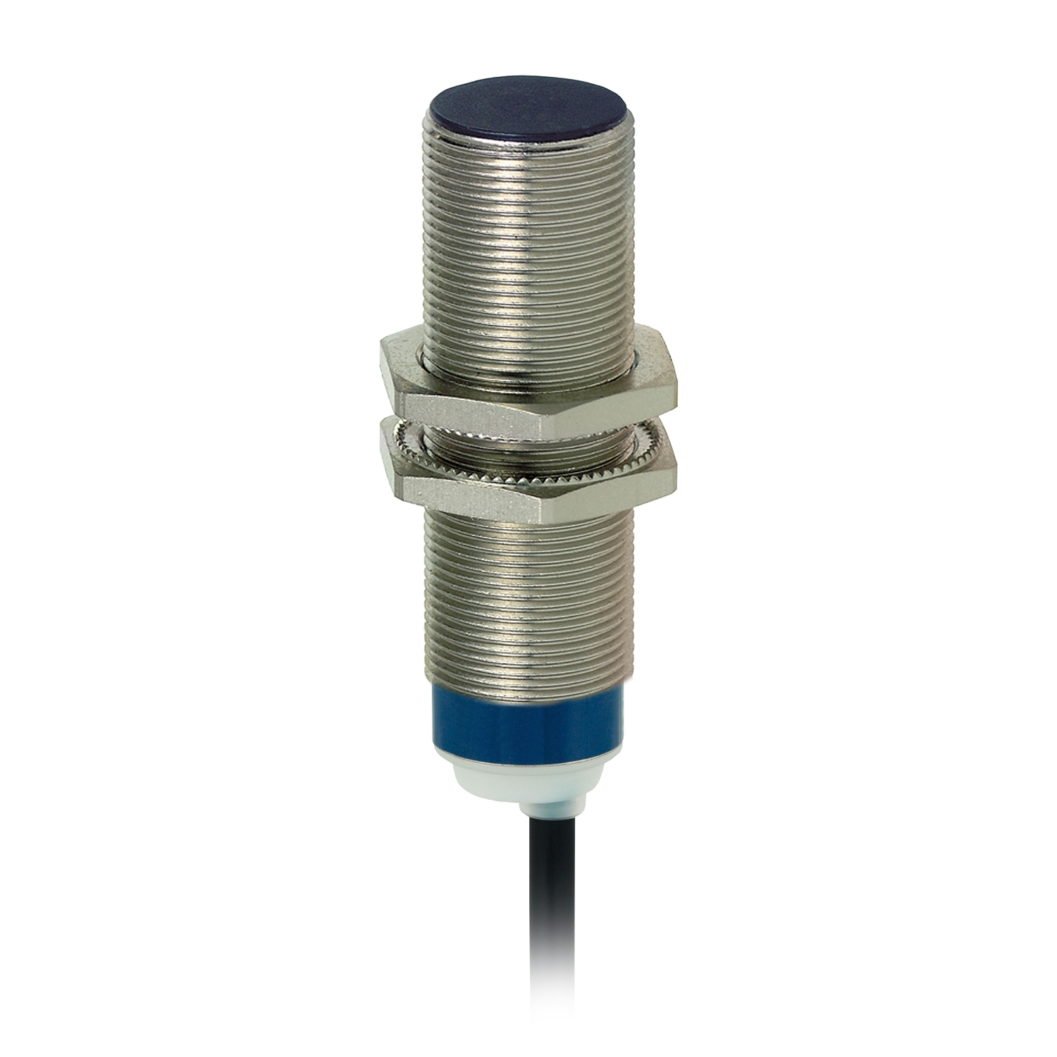 XS618B1MAL2 OsiSense XS Proximity Sensor, Inductive, 1NO Contact, 24 V DC/240 V AC