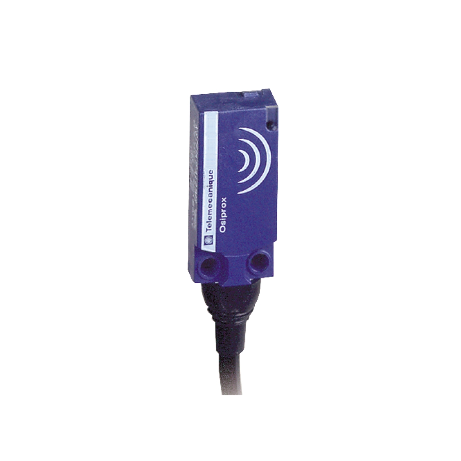 XS7F1A1NAL2 OsiSense XS7 Series Fixed Flat Form Proximity Sensor, Inductive, NPN/Discrete Output, 1NO Contact, 12 to 24 V DC