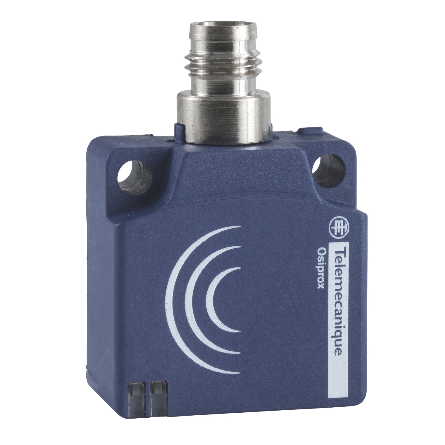 XS8E1A1PAM8 Osiprox OsiSense XS Fixed Flat Form Proximity Sensor With Reverse Polarity Protection, Inductive, PNP Output, 1NO Contact, 10 to 36/12 to 24 V DC