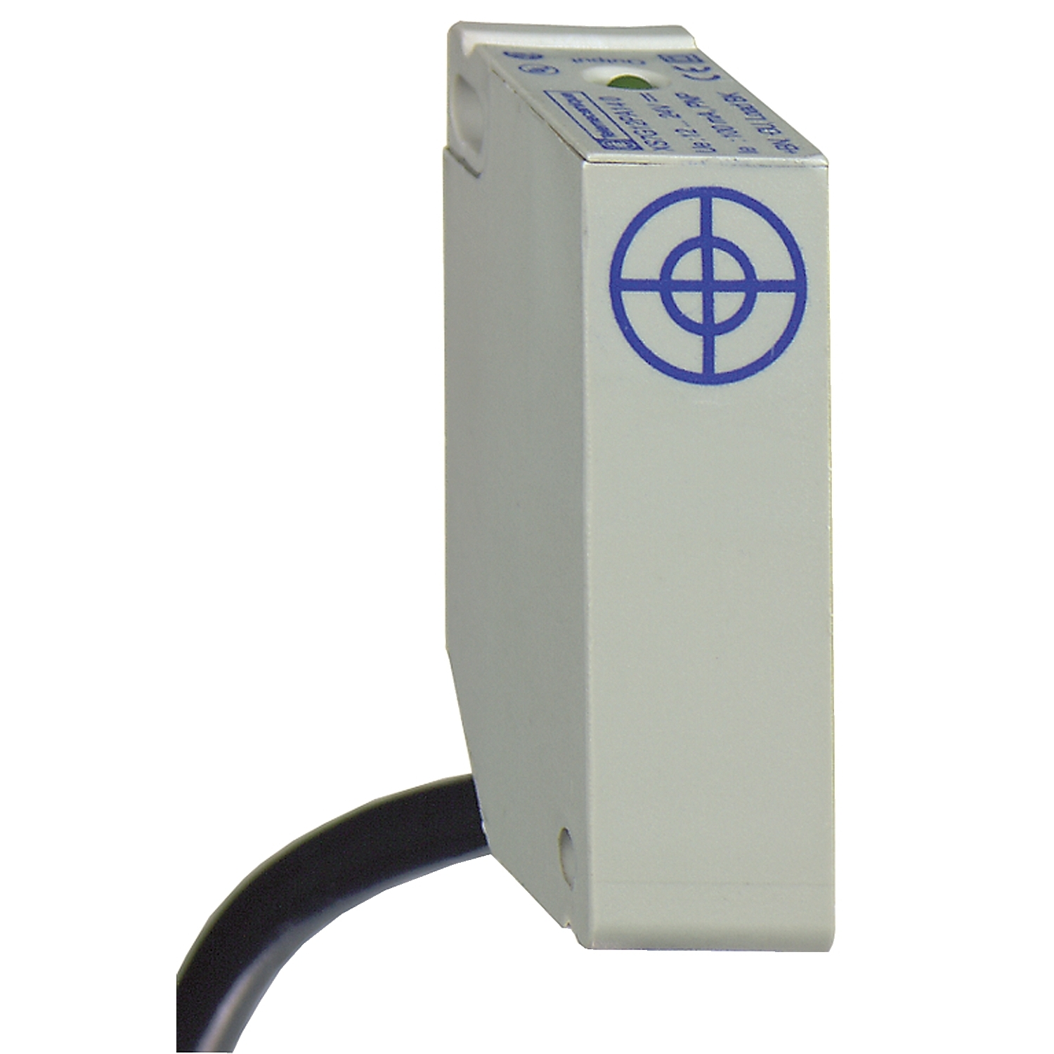 XS8G12MA230 OsiSense XS Fixed Proximity Sensor, Inductive, 1NO Contact, 24 to 240 V AC/DC