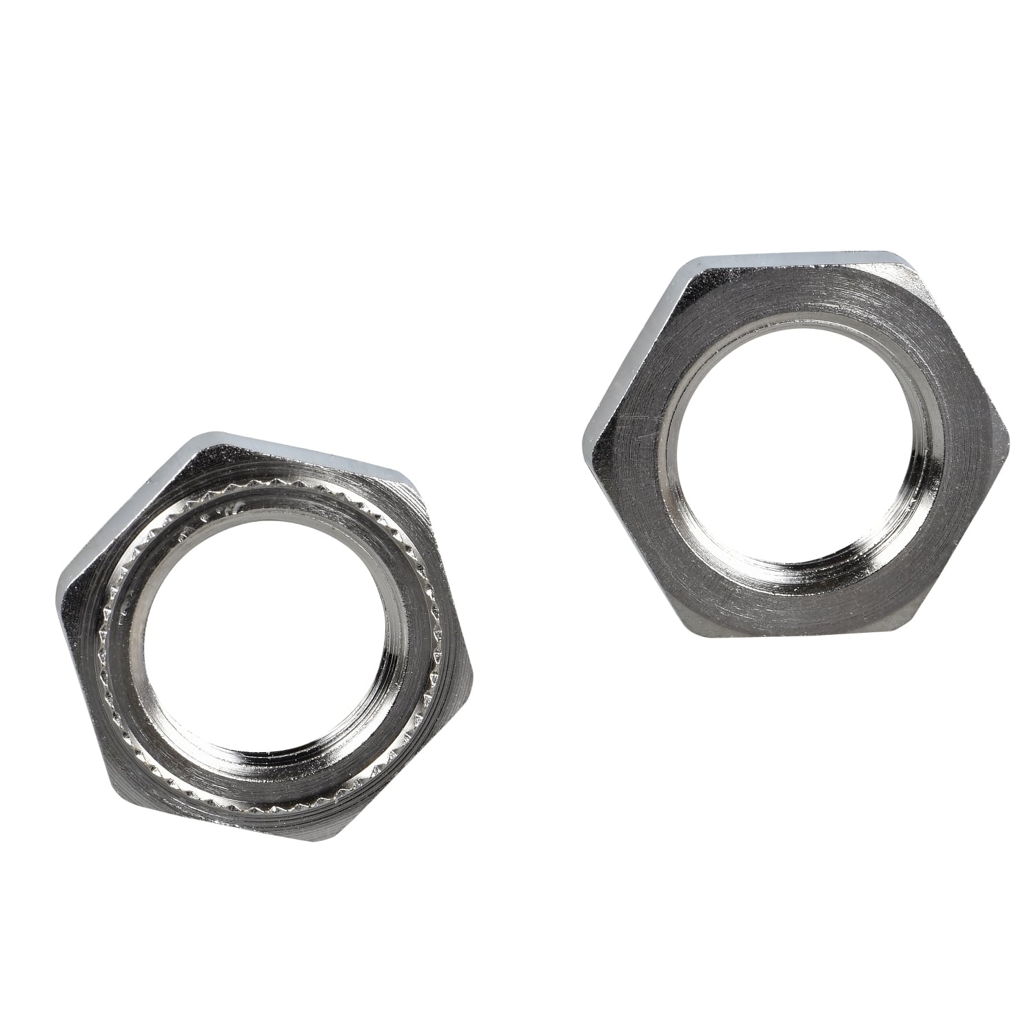 XSZE112 Fixing Nut, For Use With Series XT M12 Cylindrical Sensor, Metal