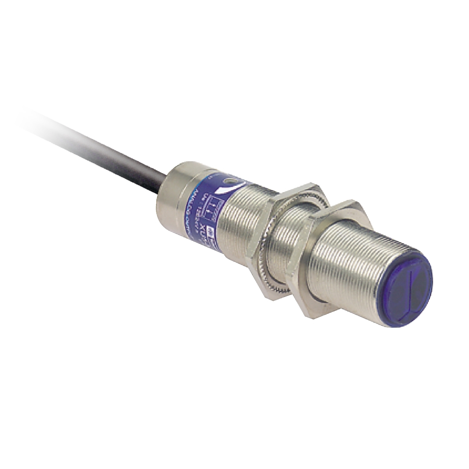 XU5M18MB230 OsiSense XU XU5 Series Single Mode Photoelectric Sensor, Cylindrical Shape, 0.98 to 3.28 ft, Infrared Sensing Beam, 20 ms Response, Solid State 1NC Output