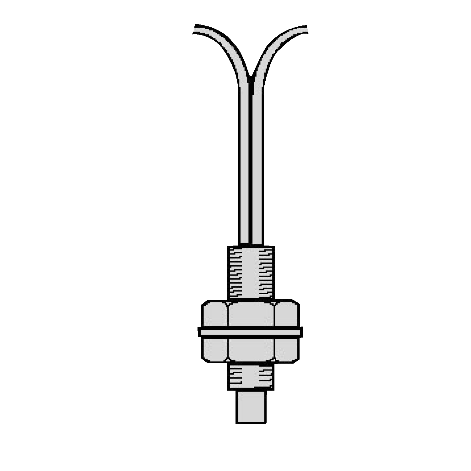XUFN05321 OsiSense Photoelectric Sensor, Diffused Sensing Beam