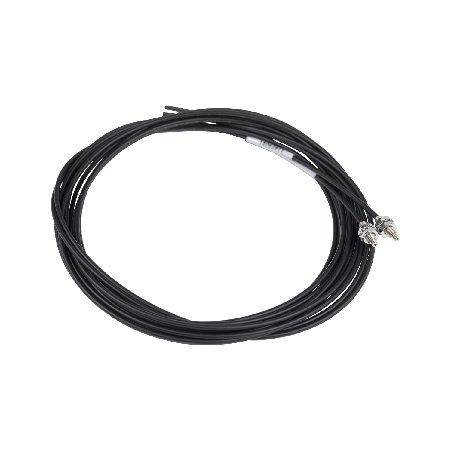 XUFN12301 OsiSense XU Fiber Design Through Beam Fiber Optic Cable, 6.56 ft L