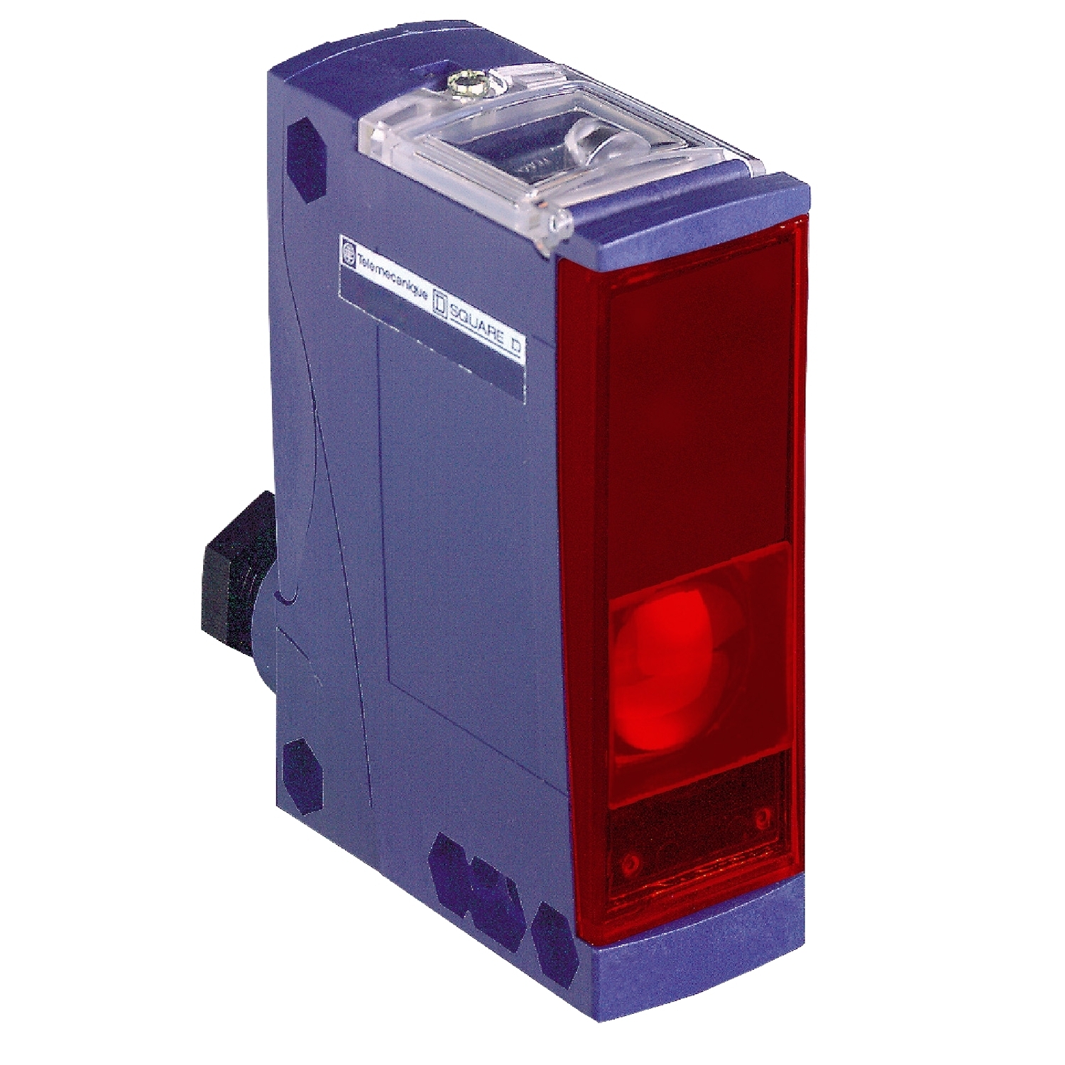 XUX0ARCTT16T XU Series Compact Multi-Mode Photo Electric Sensor, 196.85 ft, Through Beam Sensing Beam, <25 ms Response