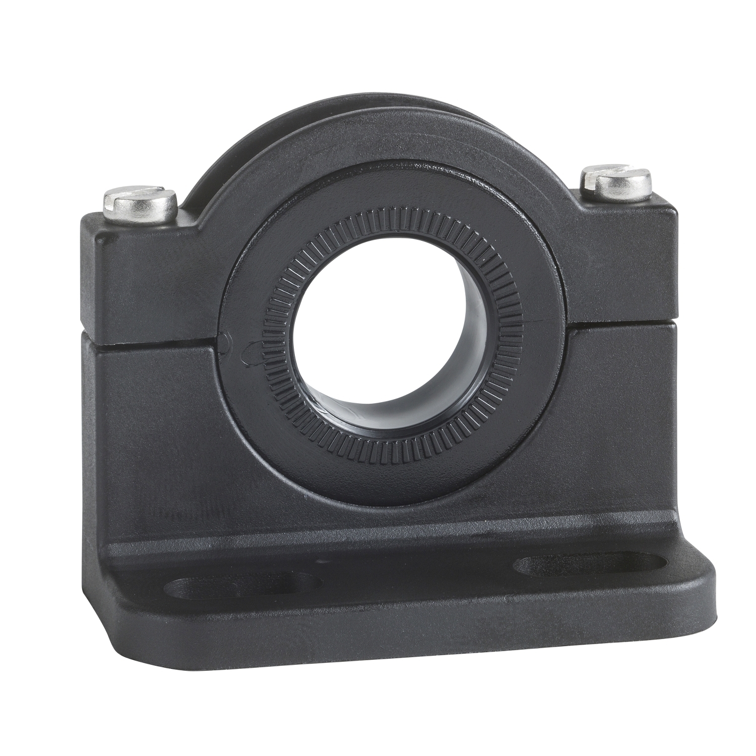 XUZA218 XU Series Adjustable Clamp Fixing Bracket with Ball Joint, For Use With M18 Inductive Sensor, Plastic