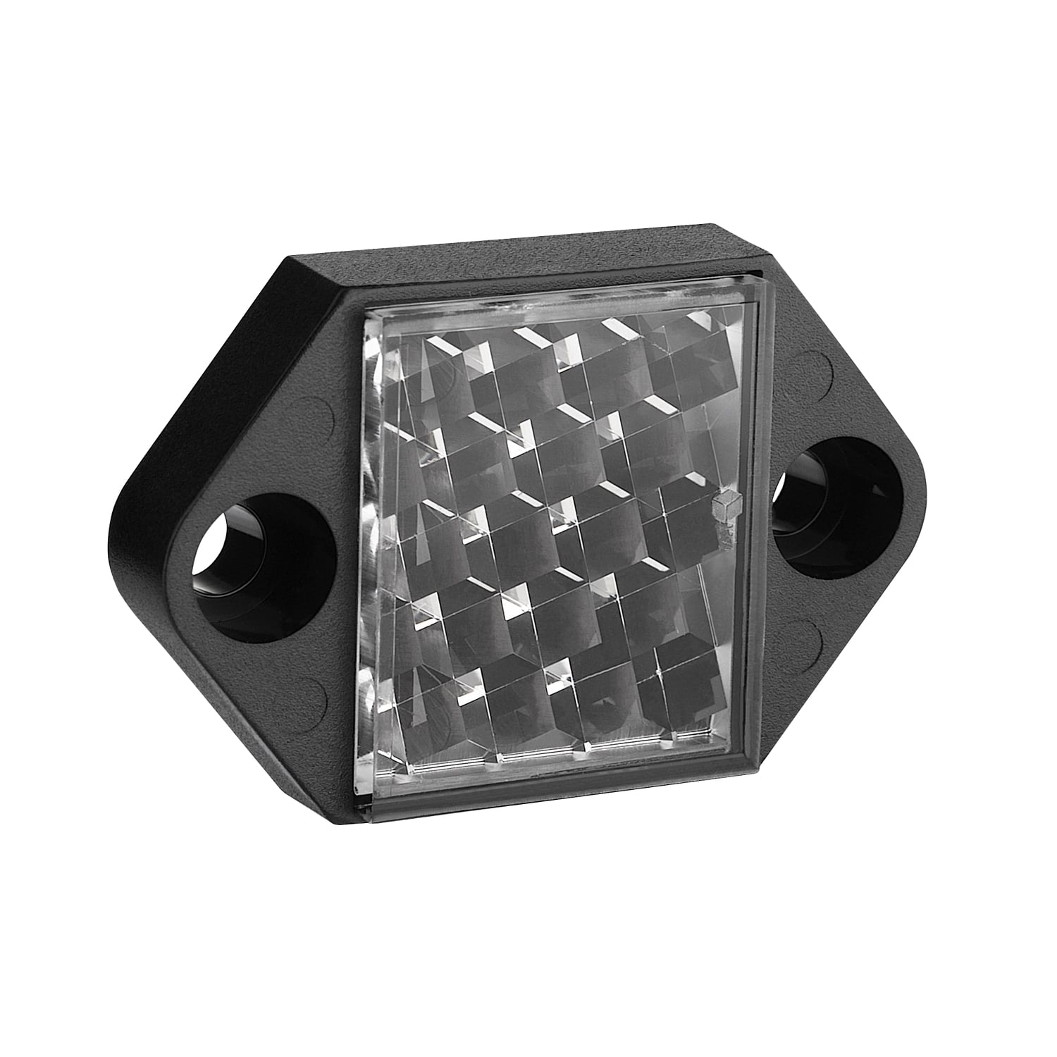 XUZC24 Sensor Retroreflector, 24 mm L x 21 mm W