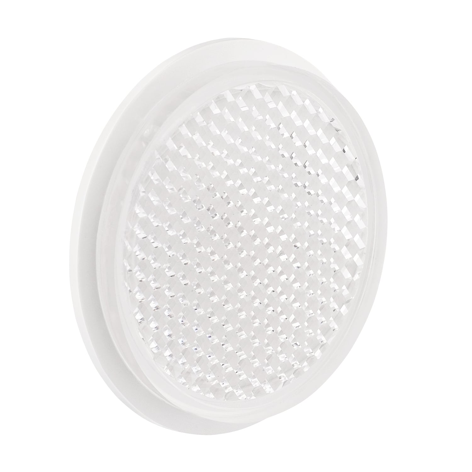XUZC39 OsiSense XU Simply Easy Round Photoelectric Reflector, 39 mm Dia