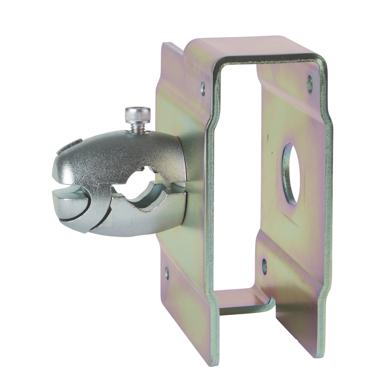 XUZX2004 XU Series 3D Fixing Kit with Protective Cover, For Use With Compact 92 x 71 mm Sensor, Ball Joint Mount