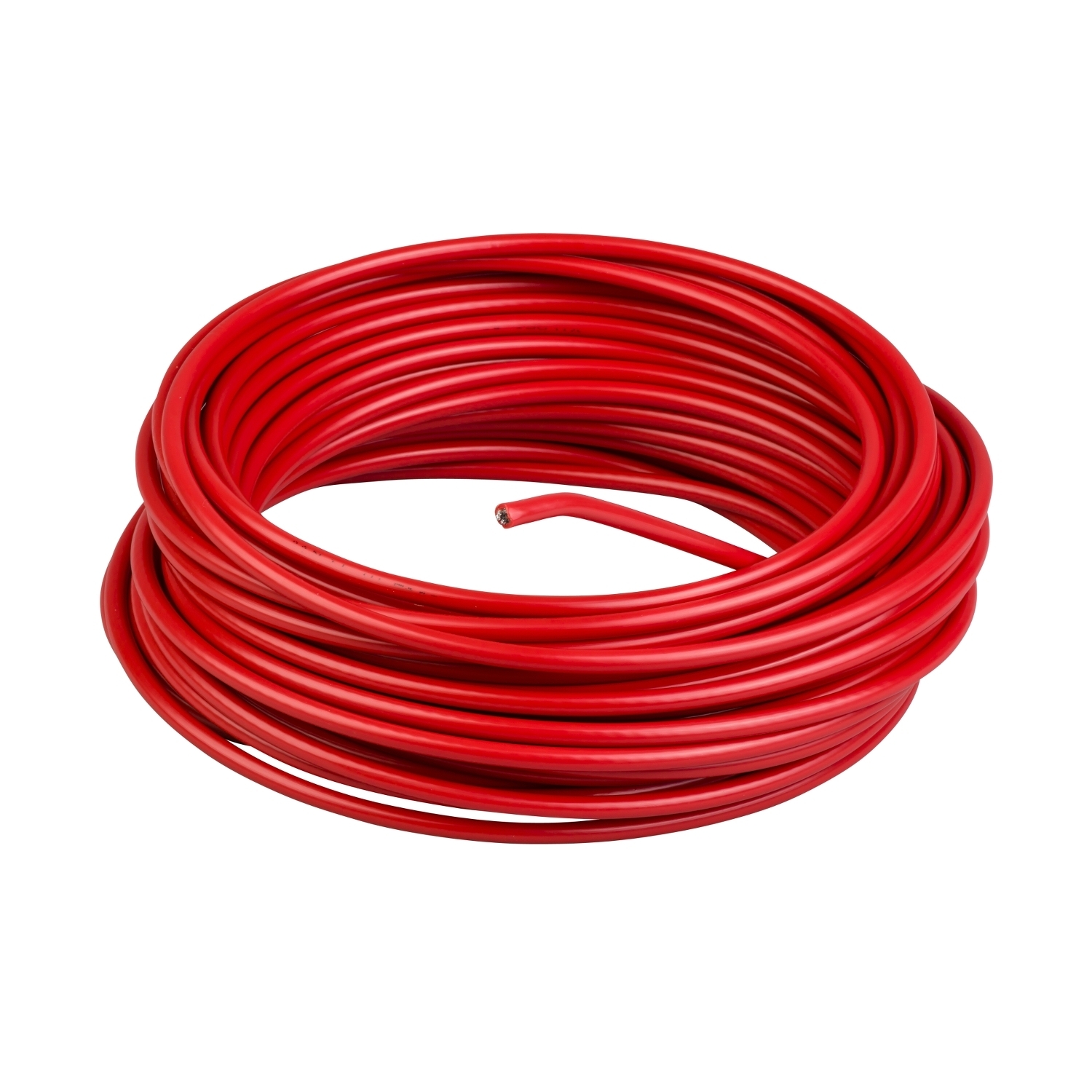 XY2CZ301 Preventa Galvanized Cable, For Use With XY2CH, XY2CJ and XY2CB Emergency Stop Rope Pull Switch, Red
