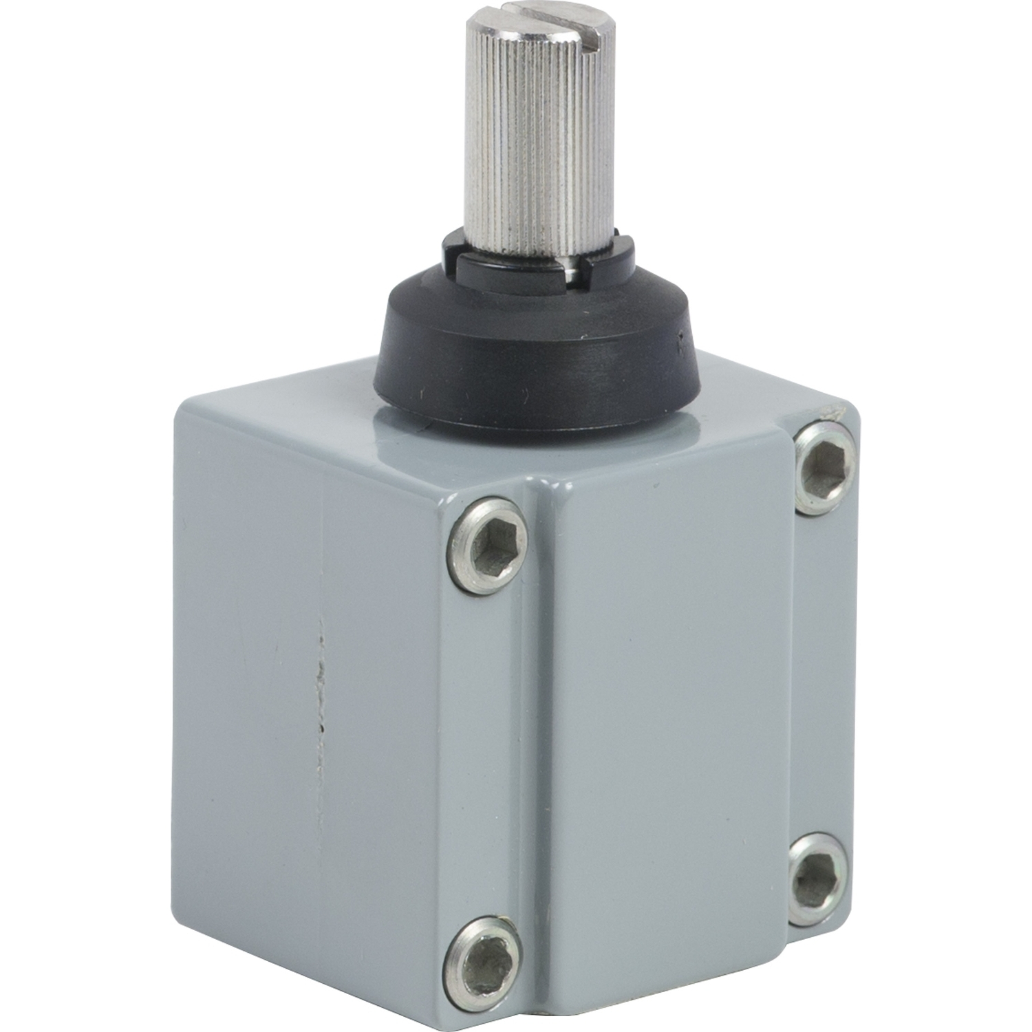 ZC2JE01H2 OsiSense Rotary Limit Switch Head, Left/Right/CW/CCW Rotary, For Use With XC2J Special Format Limit Switch