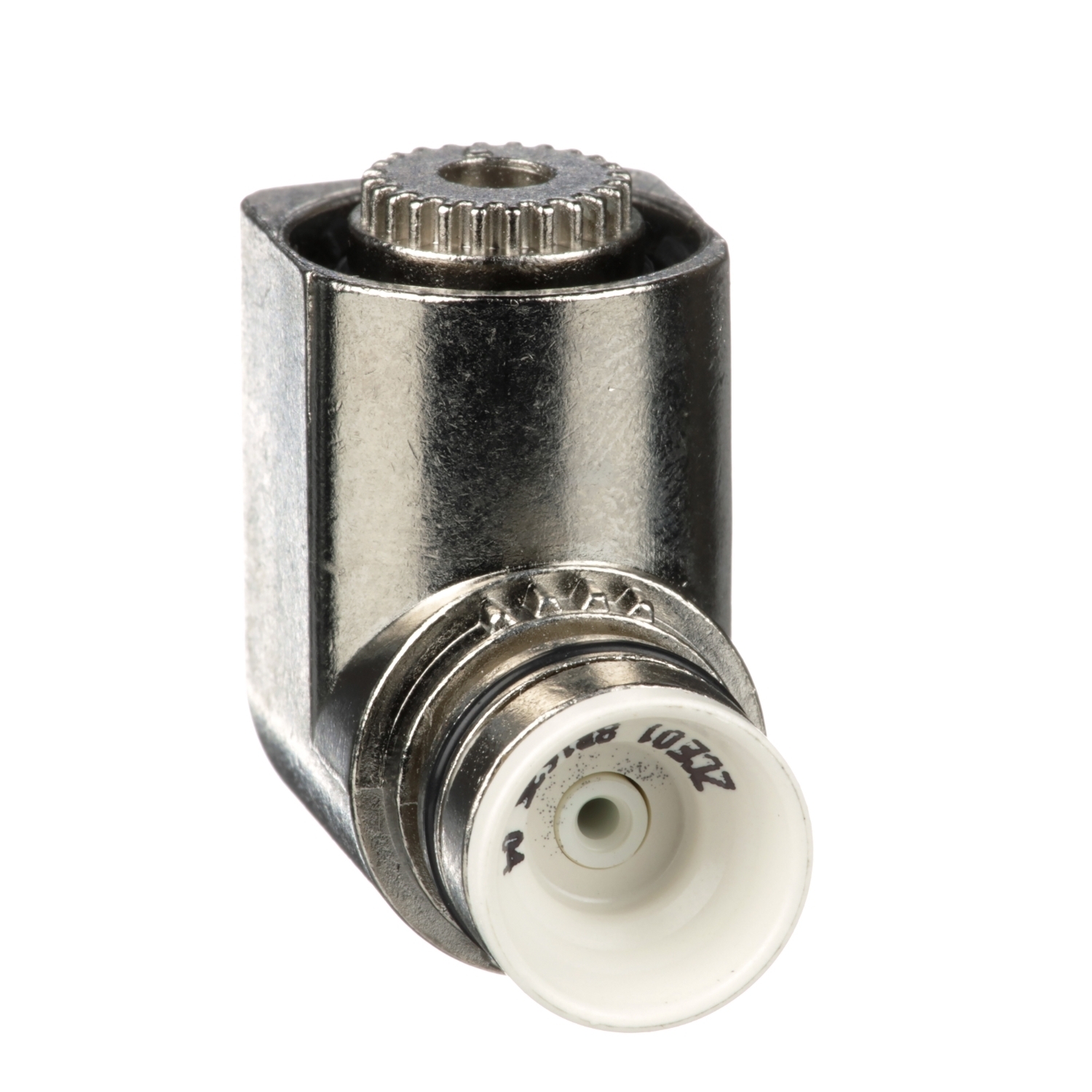 ZCE01 OsiSense XC Standard Limit Switch Head, Left/Right Rotary, For Use With XCKD, XCKP, XCKT, XCMD, ZCE Rotary Head Limit Switch