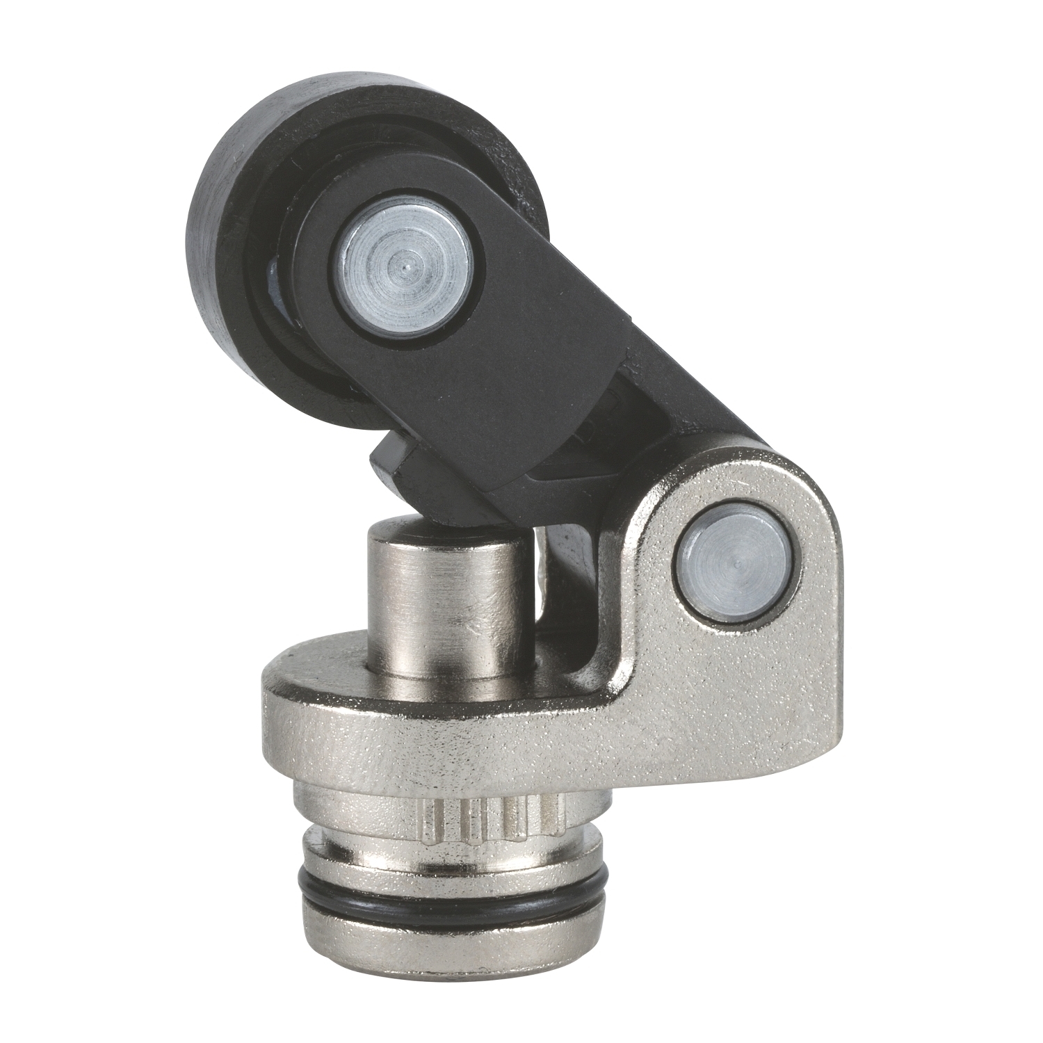 ZCE21 OsiSense OsiSwitch Horizontal Linear Standard Limit Switch Head, 30 deg Cam Roller Plunger, For Use With XCKD, XCKP, XCKT and XCMD Standard Format Limit Switch