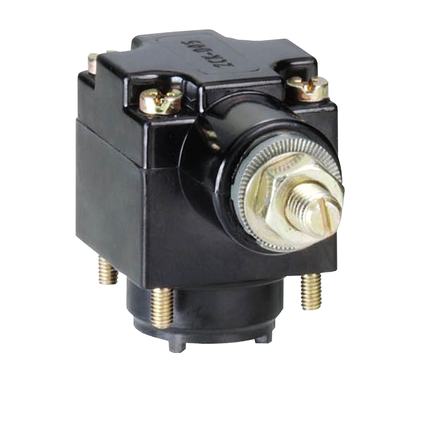 ZCKD05 OsiSense OsiSwitch Rotary Standard Limit Switch Head With XCKL, Left/Right/CW/CCW Lever, For Use With XCKL, XCKM and XCKS Standard Format Limit Switch