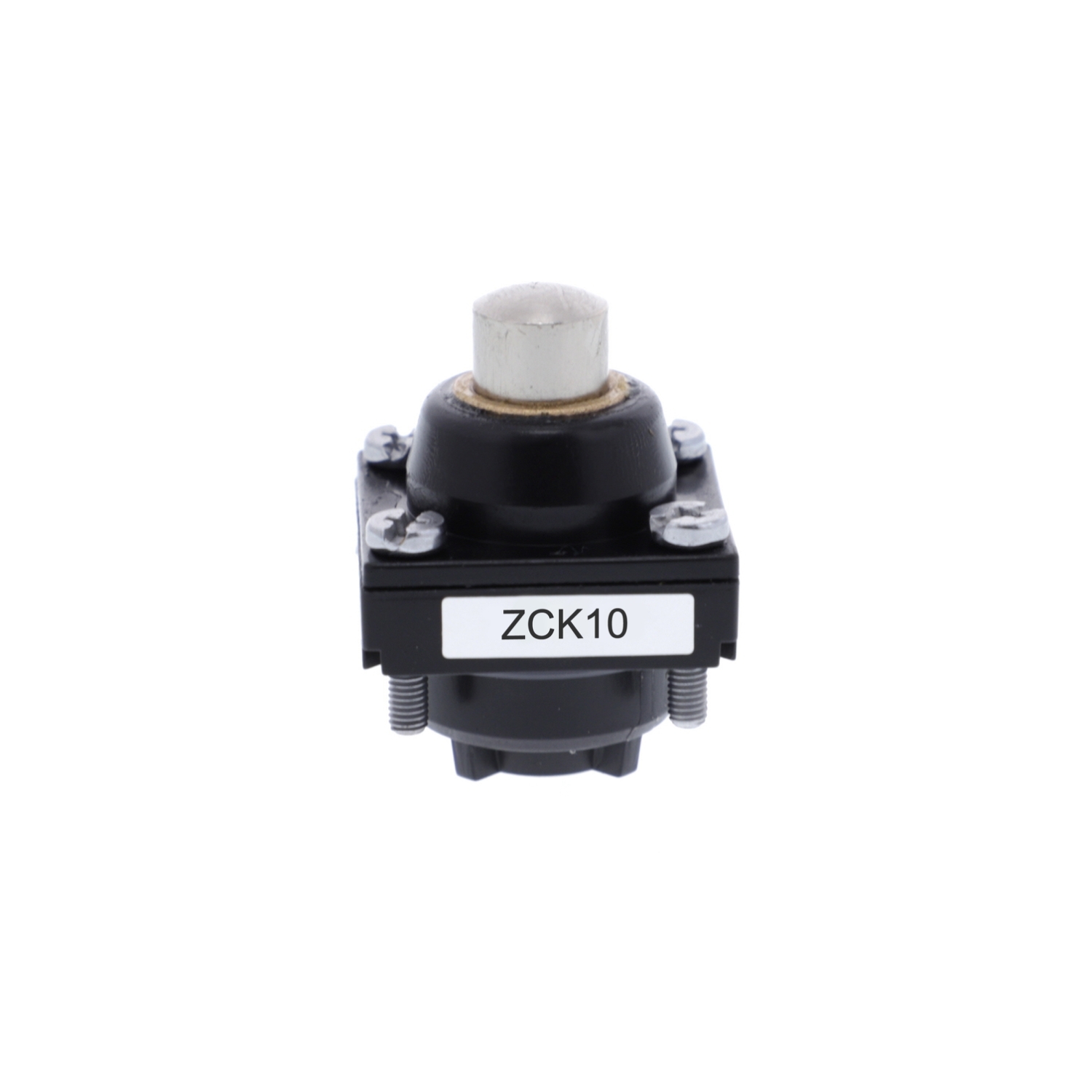 ZCKD10 ZCKD Standard Linear Plunger Head Limit Switch, For Use With XCKL, XCKM, ZCKD Plunger Head Limit Switch, 1/2/3/4/12 NEMA Rating
