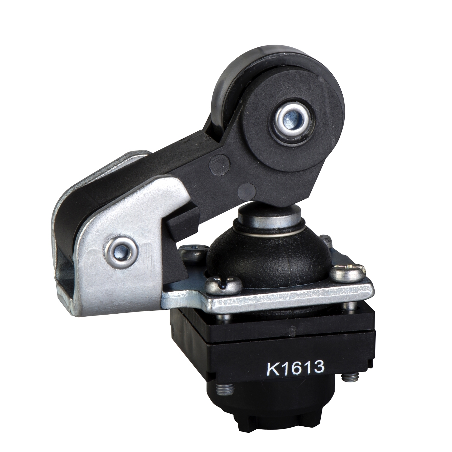 ZCKD21 OsiSwitch Linear Plunger Head Limit Switch, Roller Lever Plunger, For Use With XCKL-XCKM, ZCKD Series Standard Format Limit Switch