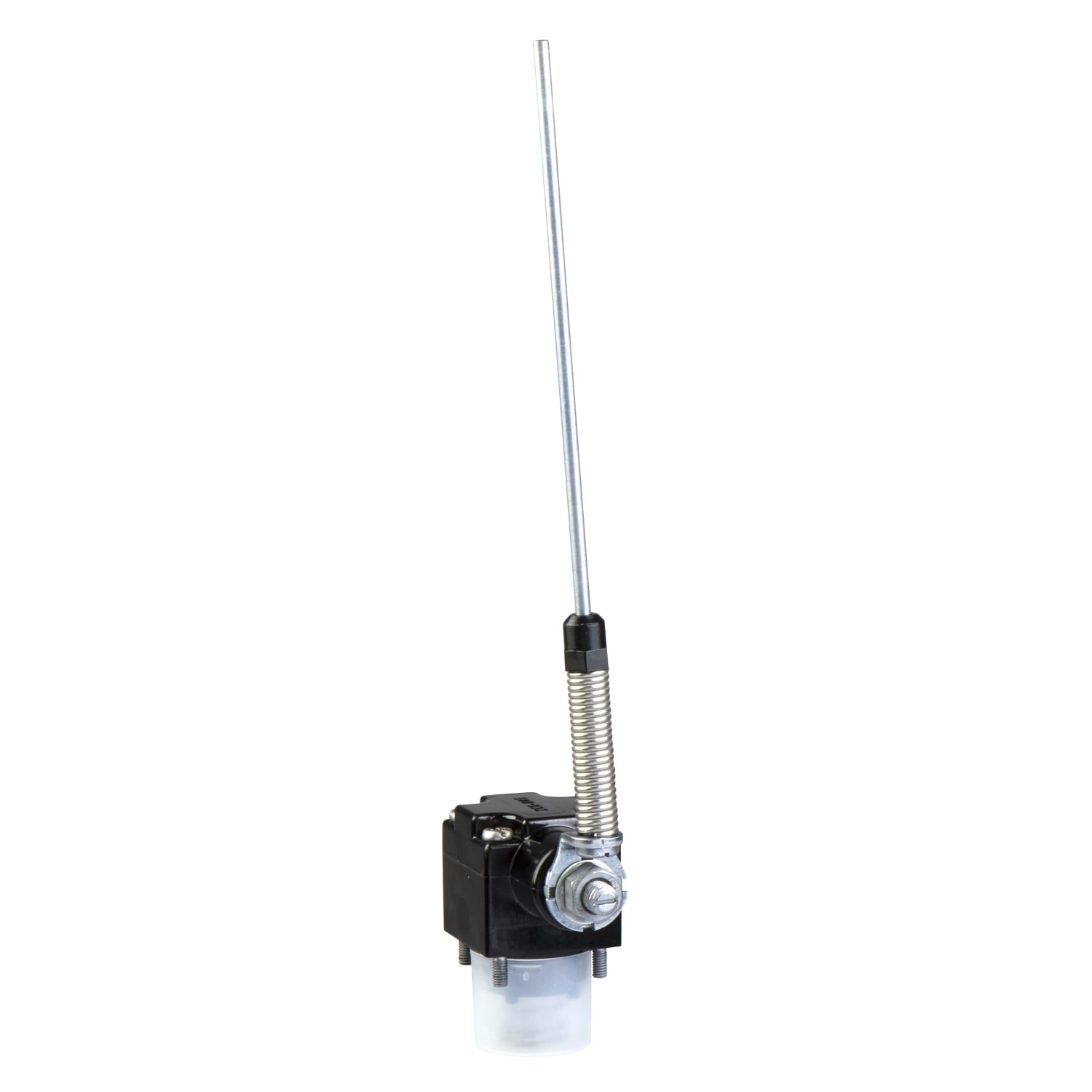 ZCKD91 OsiSense Rotary Limit Switch Head, Side Rod Lever, For Use With XCKL, XCKM and XCKS Standard Format Limit Switch