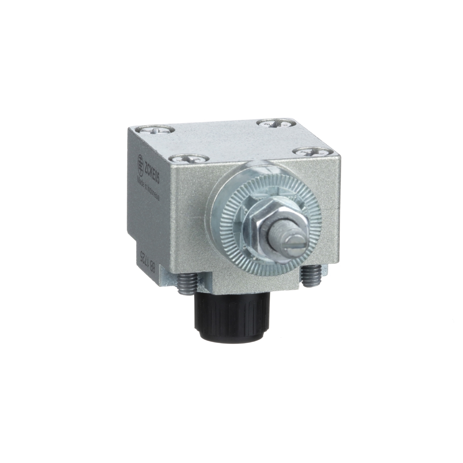 ZCKE05 ZCKE Standard Rotary Limit Switch Head, Left/Right, For Use With XCKJ, ZCKE Rotary Head Limit Switch, NEMA 1/2/3/4/12 NEMA Rating