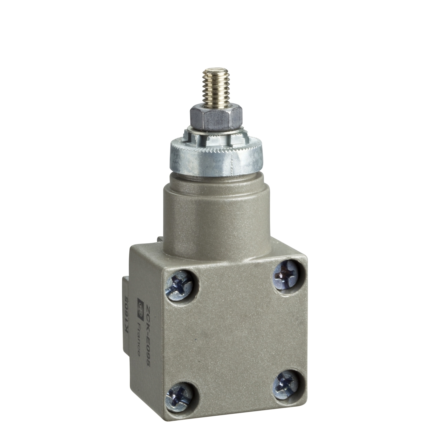 ZCKE09 ZCKE Rotary Limit Switch Head, Left/Right Rotary, For Use With XCKJ, ZCKE Series Standard Format Limit Switch
