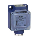 Limit switch body, Limit switches XC Standard, ZCKL, 1NC+1 NO, snap action, 1/2"NPT