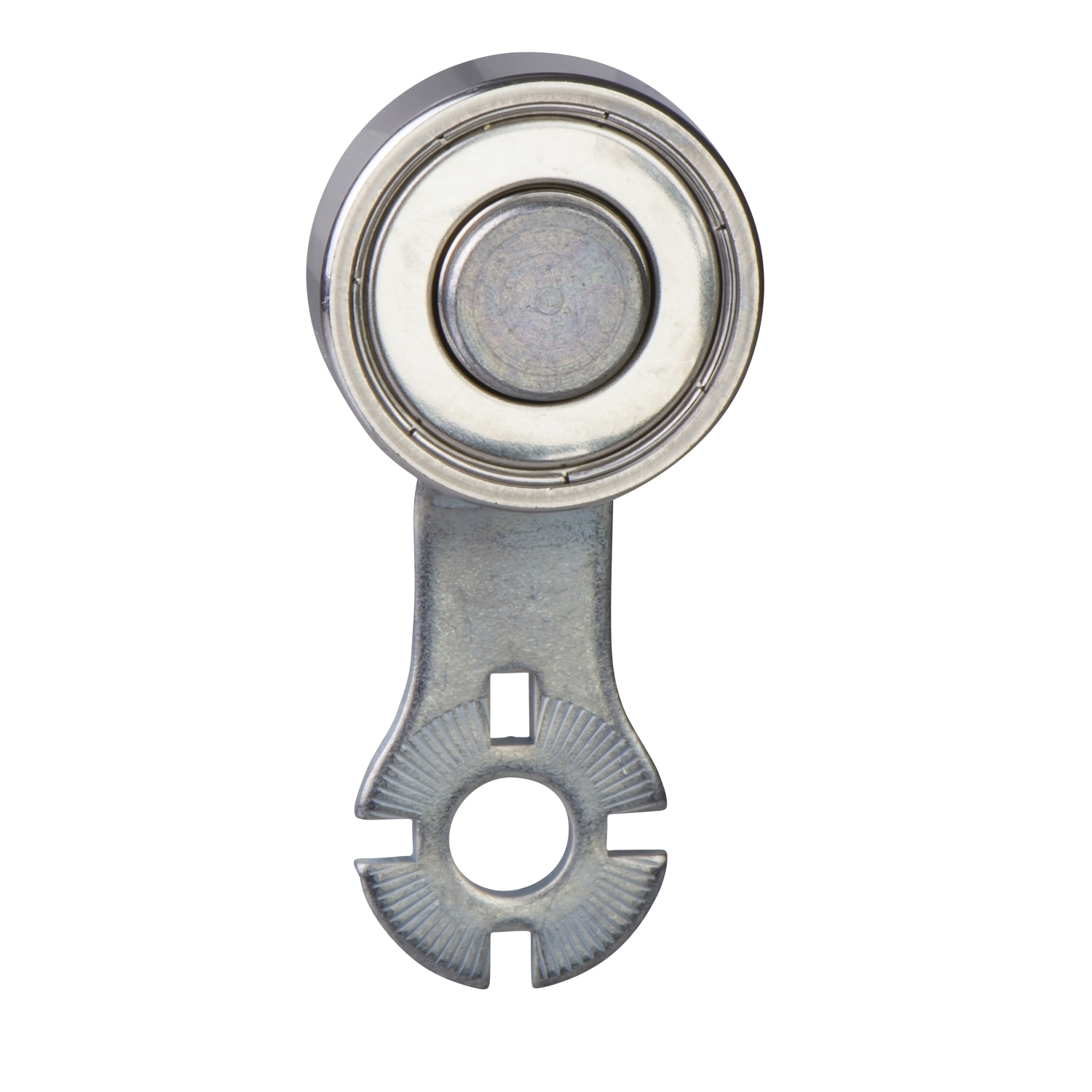 ZCKY31 OsiSense XC Rotary Limit Switch Lever, Thermoplastic Roller