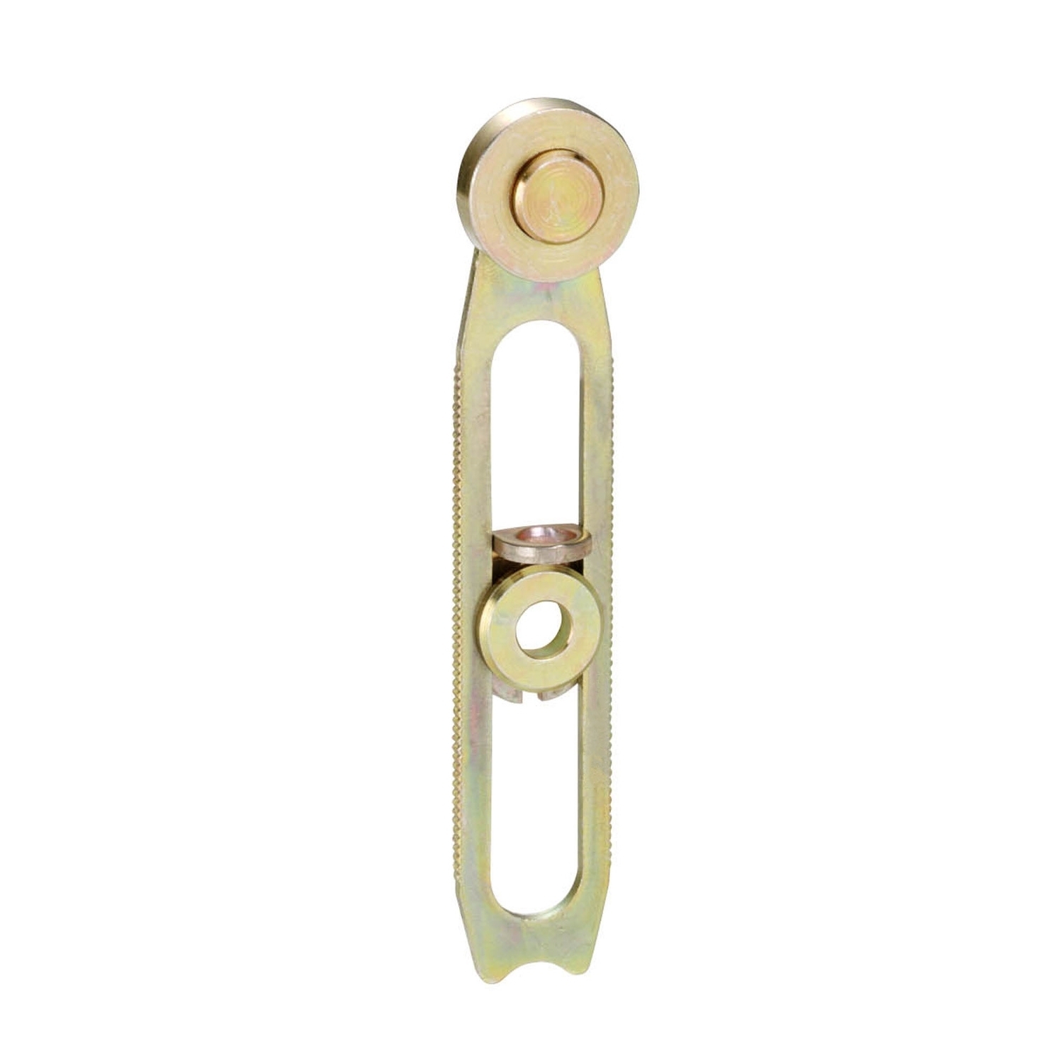 ZCKY41 ZCKY Rotary Limit Switch Lever, 4.2 in L 0.08 in W Arm, Steel Roller