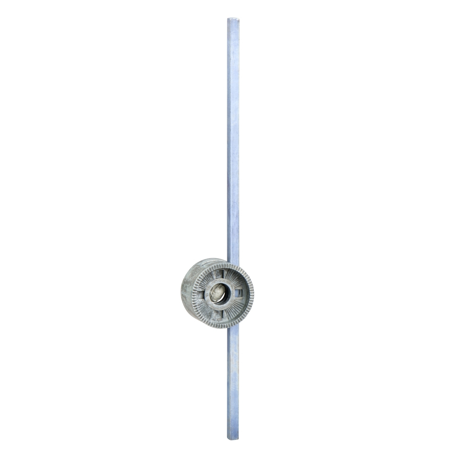 ZCKY59 ZCKY Rotary Limit Switch Lever, 7.87 in L Arm, Thermoplastic Roller