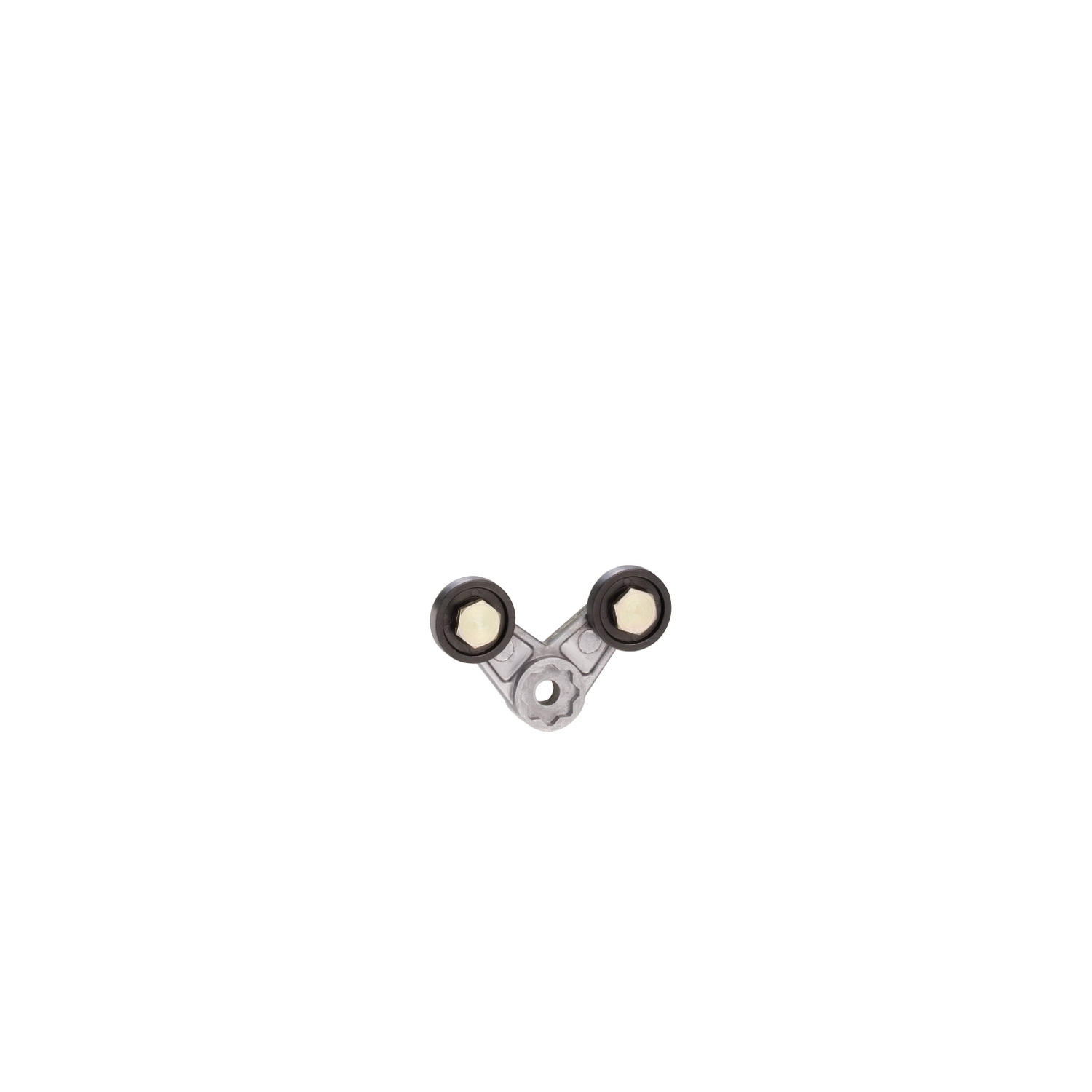 ZCKY71 ZCKY Rotary Limit Switch Lever, 0.2 in W Arm, Delrin Roller