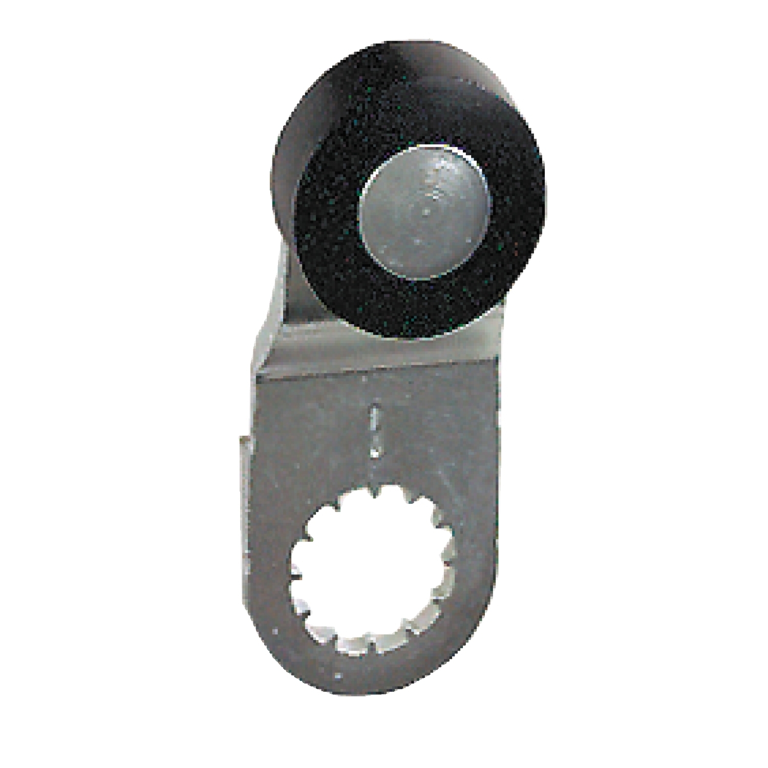 ZCY18 ZCY Rotary Standard Format Limit Switch Lever, Thermoplastic Roller