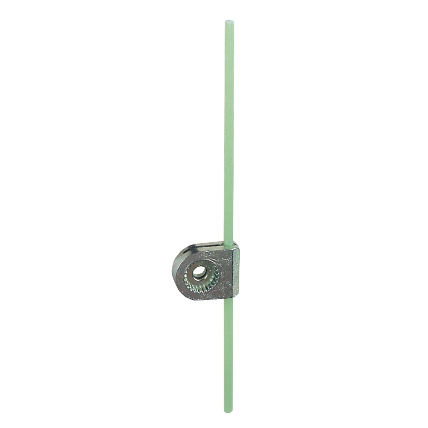 ZCY55 ZCY Rotary Standard Format Limit Switch Lever Arm, 125 mm L, Fiberglass Roller