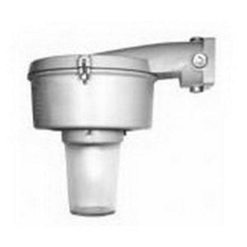 KPWBL1575GMT Mercmaster III Enclosed Gasketed HID Luminaire With Glass Globe and Guard, (1) Lamp, 188 W Fixture, 120 to 277 V AC, Epoxy Powder Coated Housing