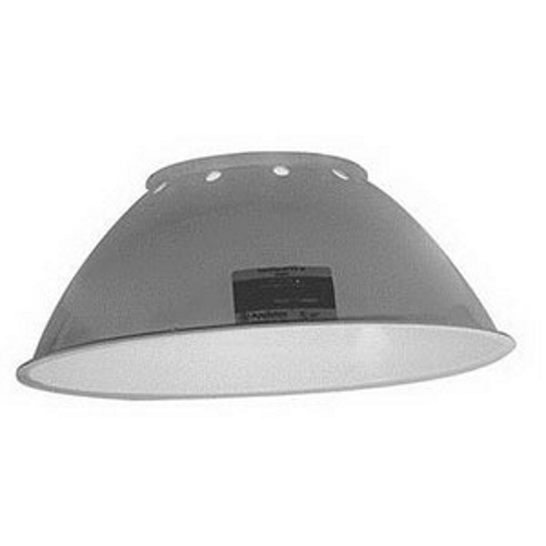 KR2-ST 30 deg Angle Enclosed Gasketed Lamp Reflector, Standard Dome